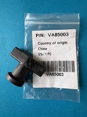 OEM SQUEEGEE THUMB KNOB (1), VIPER SHOVELNOSE WET VAC, VF85003, 22D
