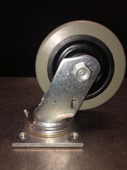 Genuine Original Minuteman 260 MC260026QP Floor Scrubber Caster Wheel