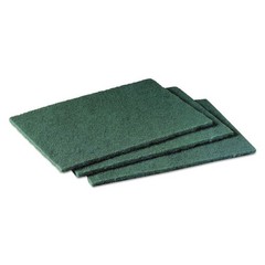 Scotch-Brite PROFESSIONAL 96CC 6″ x 9″ Commercial Scouring Pad 96 (10/PK) New