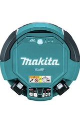 Makita DRC200Z 18V X2 LXT Li‑Ion Brushless Cordless Robotic Vacuum Cleaner