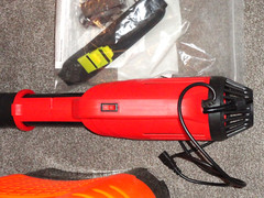 Larson Electrostatic Backpack Sprayer Disinfectant Fogger Battery Powered 4.2G