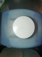 3 Liters.Diversey 5285375 Glance NA Multi Surface Cleaner Non- ammoniated.