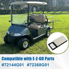 72368G01 Golf Cart Air Filter Compatible with EZGO Medalist TXT