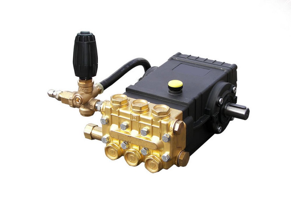 PRESSURE WASHER PUMP – Plumbed – HP HP4040 – 4 GPM – 4000 PSI – VRT3-310EZ