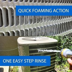 Non-Acid Aluminum Coil Cleaner – 4 Gallon | Air Conditioner Cleaner