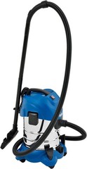 Global Industrial Wet Dry Vacuum 6.6 Gallon Stainless Steel