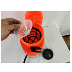 Electrostatic Sprayer Fogger Disinfectant Backpack Commercial Quality HJP