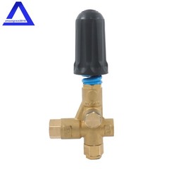 10.5 GPM 4500 PSI 3/8″ NPT General Pump PULSAR4HP Pressure Unloader Valve