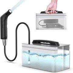 Portable Electric Sprayer, Handheld Sprayer Kit, Rechargeable Travel Sprayer