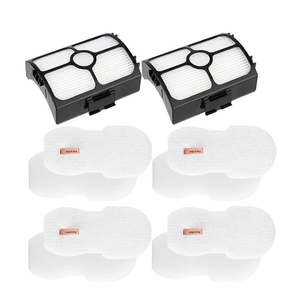 HZ3000 Series Replacement Filter for Shark Stratos Stick Vacuum Models HZ3000
