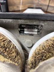 VTG KENMORE HEAVY DUTY FLOOR SCRUBBER BUFFER SHAMPOO THE CLEANING MACHINE