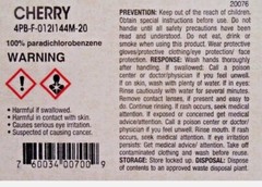 NEW Fresh Products Deodorizing Urinal Blocks 12-PACK | Cherry 4PB-F-012I144M-20