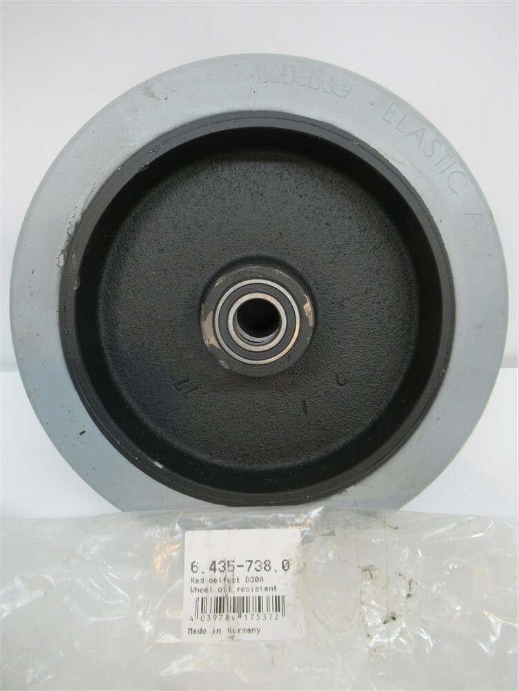 Windsor / Karcher 6.435-738.0, Oil Resistant Wheel – 300/75-225