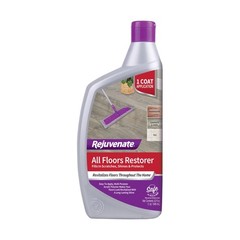 Rejuvenate All Floors Restorer Fills Scratches, 32 Fl Oz (Pack of 1), Grey