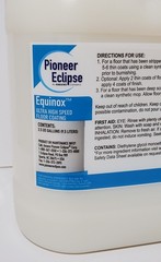 PIONEER ECLIPSE EQUINOX™ HG Ultra HIGH SPEED FLOOR COATING 2.5 GALLONS