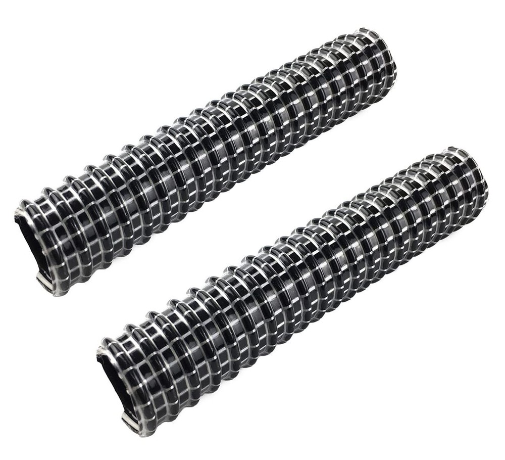 Motorized Lower Nozzle Hose Replacement Shark 6 inches x 1.25 inches, Black