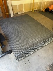 Centrum Force Wolverine SS Rug Duster Stainless Steel with 12×16 Dusting Grates
