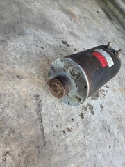 56261210 BRUSH MOTOR 36V 3HP 3800 Nilfisk-Advance Rider Disc Floor Scrubber