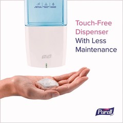 PURELL 8330E1 ES10 1,200 mL Automatic Hand Soap Dispenser – White New
