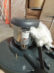 Nilfisk Viper VN2015 Venom Series Floor Polisher 20″ Deck 120 VAC 60 Hz 12 Amp