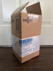 MICROBAN / MEDICLEAN DISINFECTANT SPRAY PLUS MOLD FLOOD & SEWAGE 1-GALLON NOS