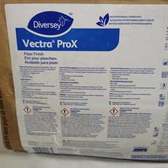 Vectra Prox Floor Finish 5 Gal./18.9L 101109988