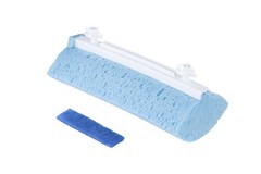 Lysol Quickie Roller Mop Refill Antimicrobial Microban 12-Pack 582Mb