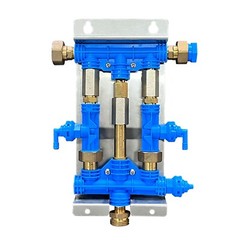 Foaming Dispensing Unit, Meat Room Spray Cleaning Proportioner, 8057