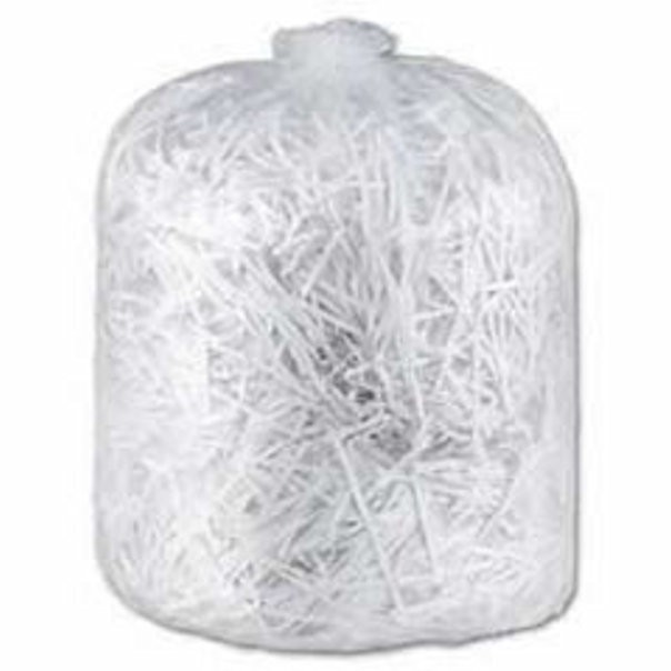 HP Can Liner 43×47 1.8 Mil Clear 100/cs Flatpack