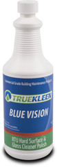 TrueKleen – Blue Vision Glass Cleaner – 1 Quart
