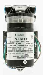 Shurflo 135 PSI Pump 240v 8095 901 890 PC809147 PROCHEM Carpet Cleaning Machine
