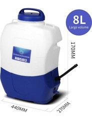Almarix 8 Liter/2 Gallon Electrostatic Sprayer New IN BOX
