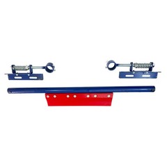 23.6″ Belt Conveyor Cleaner Mud Scraper Polyurethane Secondary Cleaning P-Shape