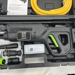 Assault SD01 HighPressure Washer with Blower without 18V Makita battery & chg