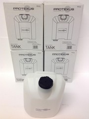 8x NEW Protexus PX31 Replacement Tank For Protexus Px300 Capacity Of 2 Gallons