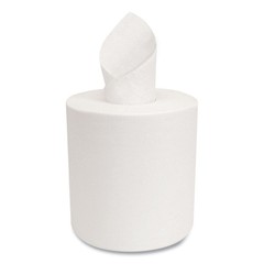 Morcon Paper C6600 6.9″ dia 2-Ply Center-Pull Roll Towels – White (6/CT) New
