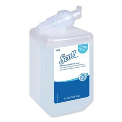 Scott 35362CT 1 L Moisturizing Hand and Body Lotion – Fresh Scent (6/CT) New