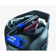 Nilfisk 302004229 Contractor, Shop Vacuum, 8 Gal, Standard, 135 Cfm, 1 1/2 Hp