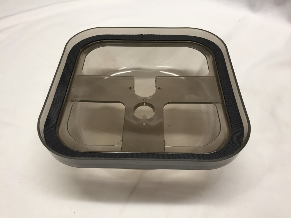 Thermax DV-12 ASSY, Dome, Smoke, with Gasket *BRAND NEW*