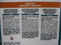 LPS 2 02128 1 Gallon Heavy-Duty Lubricant & Protects From Corrosion