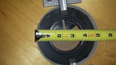 2 New Clarke/American Lincoln Pad Drivers 18″