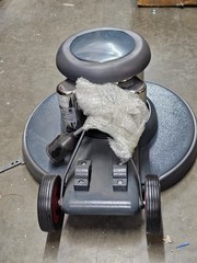 Nilfisk Viper VN2015 Venom Series Floor Polisher 20″ Head ONLY 120VAC 60Hz 12A