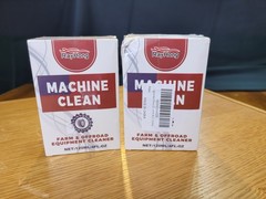 RAYHONG MACHINE CLEAN Farm and Off Road Equipment Cleaner-Exp 05/2028 Lot of 2