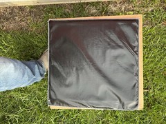 Premium White Oil Only Absorption Pillow With Impermeable Backed. ￼