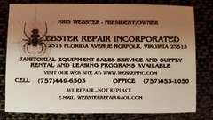 NEW OEM NSS # 7490481 BRUSH ROLL ASSEMBLY FOR PORTER 14 BATTERY POWERED SWEEPER