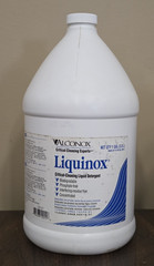 Alconox Liquinox Critical Cleaning Liquid Detergent, 1 Gallon