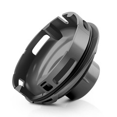 ilovelife Filter Replacement & Motor Cover Filters & Cover, V7 V8