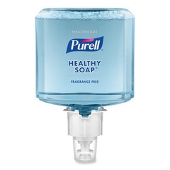 PURELL 64721GFS 1200 ml HEALTHY SOAP Gentle & Foam ES6 Starter Kit – Grap New