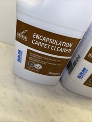 QTY: 2 Ecolab 6195099 Revitalize Encapsulation Carpet Cleaner 1 gal Each