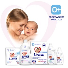 5900627092868 Lovela Baby Proszek do prania do kolorów 4.1kg Rb (Hygiene Home)